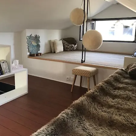 Le Cocooning Alpin Classé 2 étoiles Aux De France Appartamento