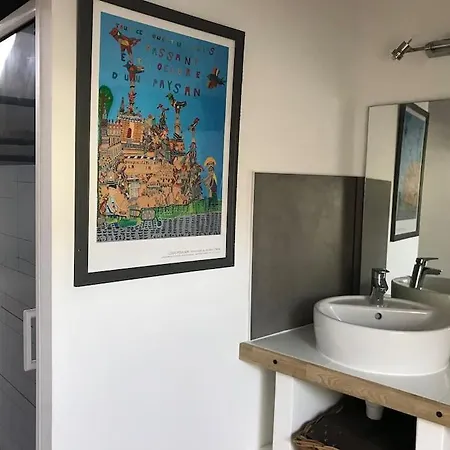 Le Cocooning Alpin Classé 2 étoiles Aux De France Appartamento Chambéry